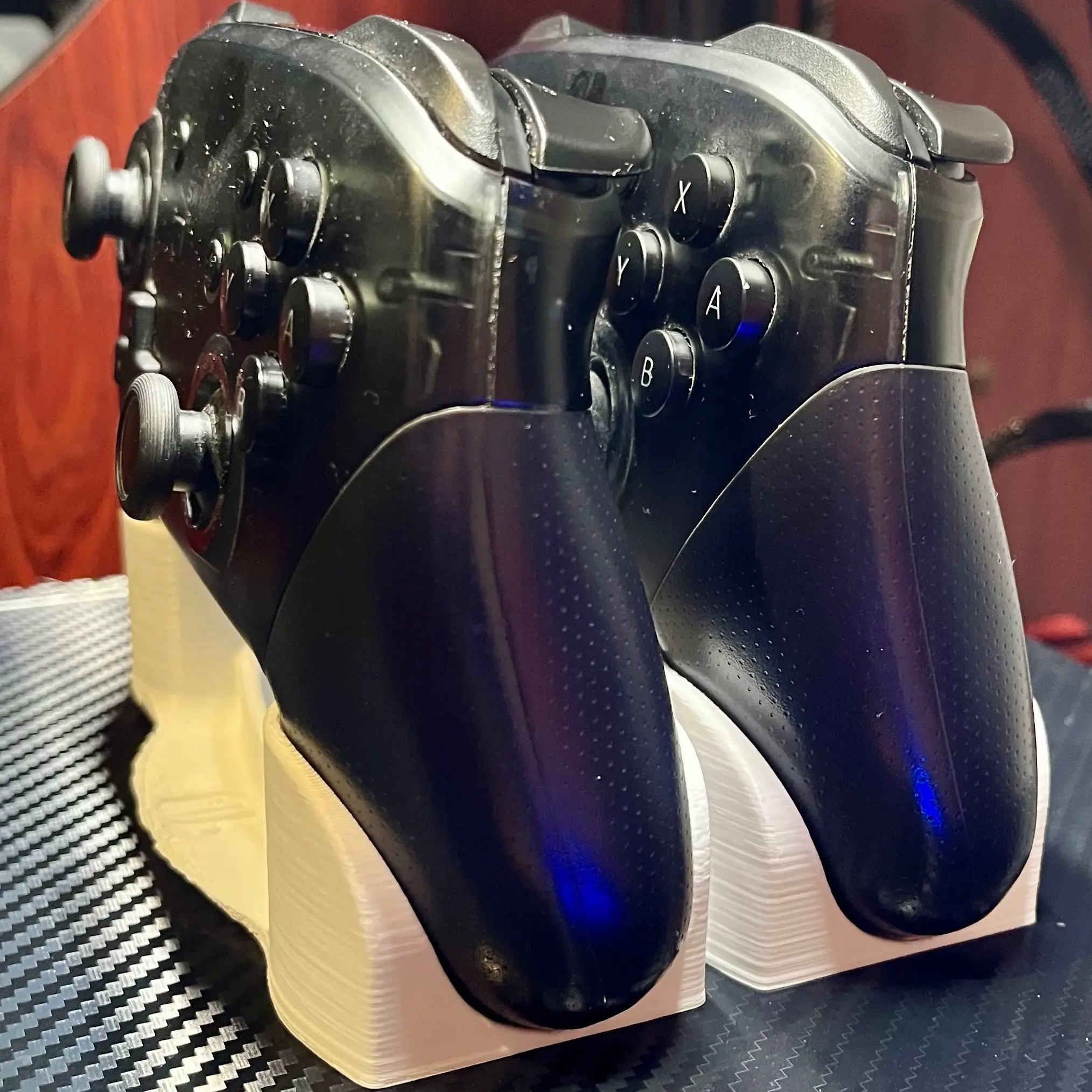 Nintendo Switch Dual Pro Controller Stand