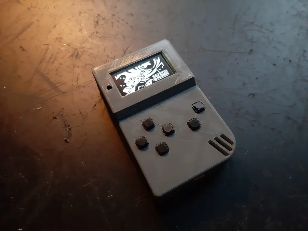 Arduboy GB