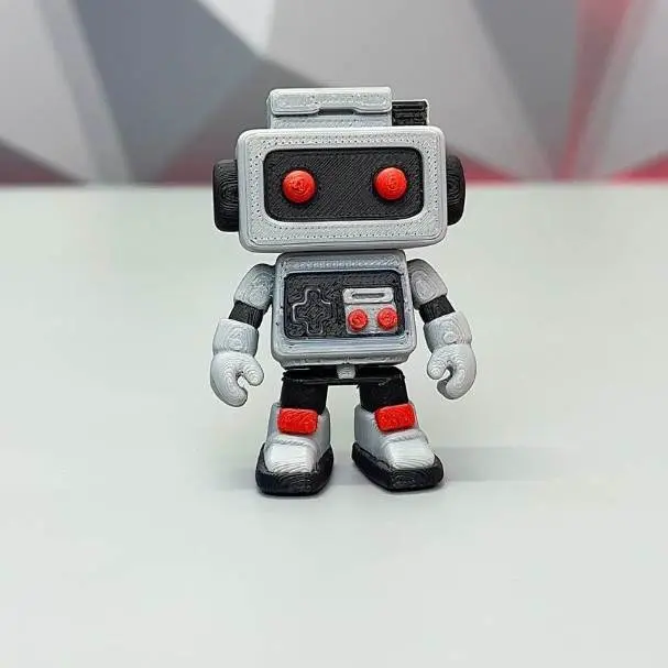 NES Bot Flexi