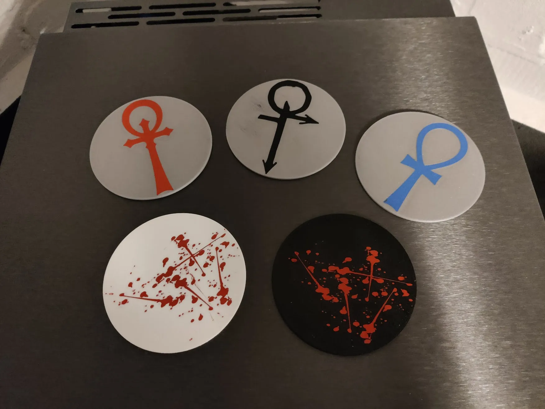 Coasters Vampire the Masquerade (V5)