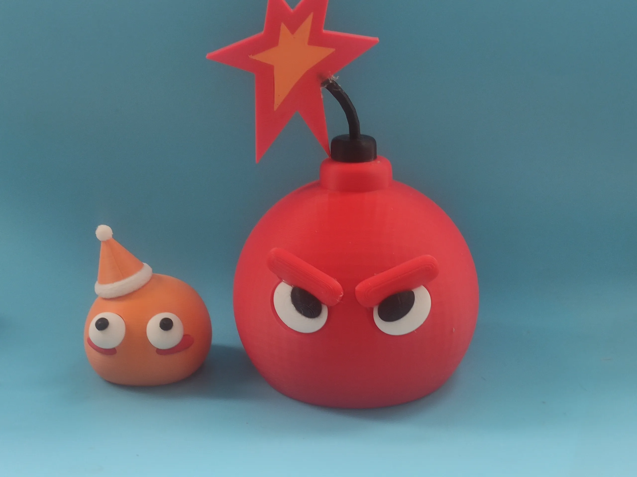 Angry Bomb