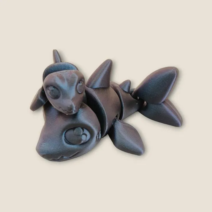 Tiny's Baby Shark