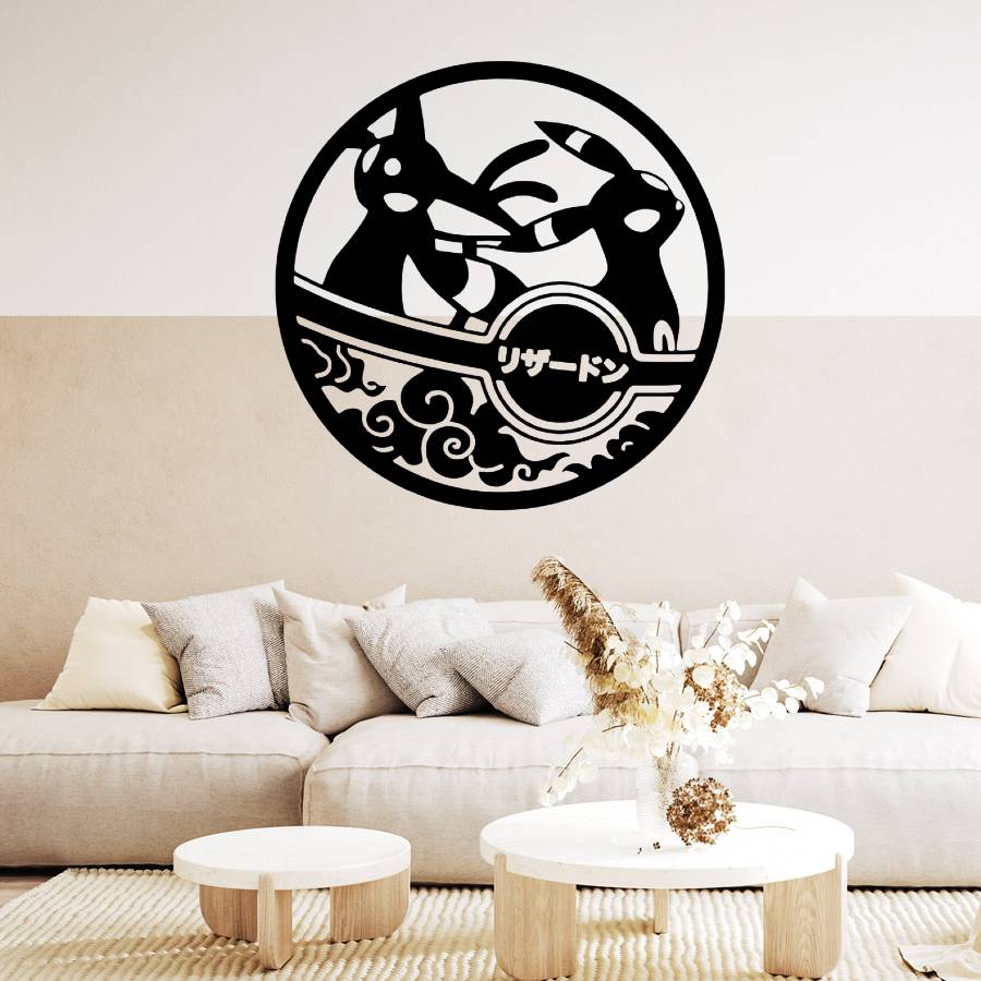 WallArt Pokemon 001