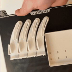 Gridfinity 2x2 4-Pliers Rack