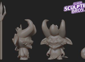 little devil teemo (urb...