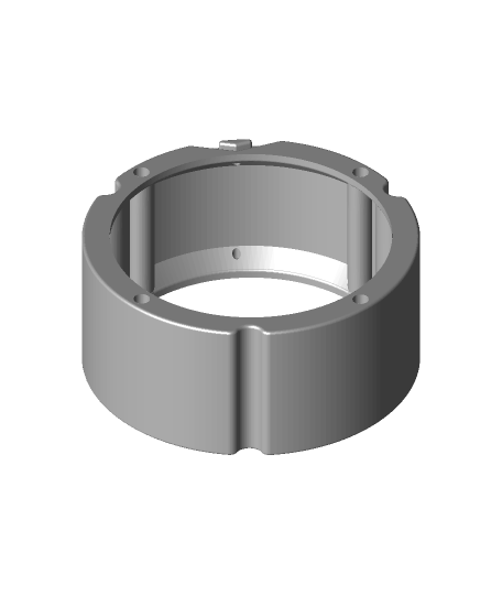 Réutilisation bobines pour filament type « masterspool »